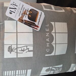 Chanel highly collectable 2003 Vintage canvas tote Ltd boutique only production